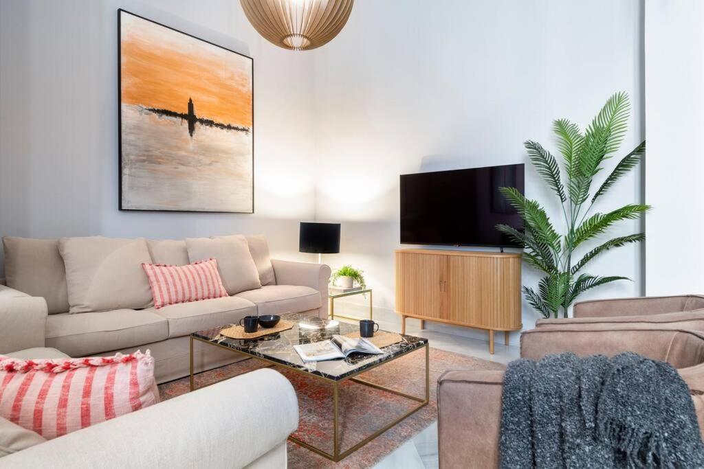 San Buenaventura Apartment 2 Севілья Екстер'єр фото