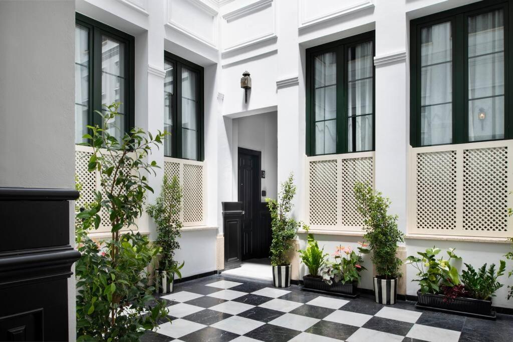San Buenaventura Apartment 2 Севілья Екстер'єр фото